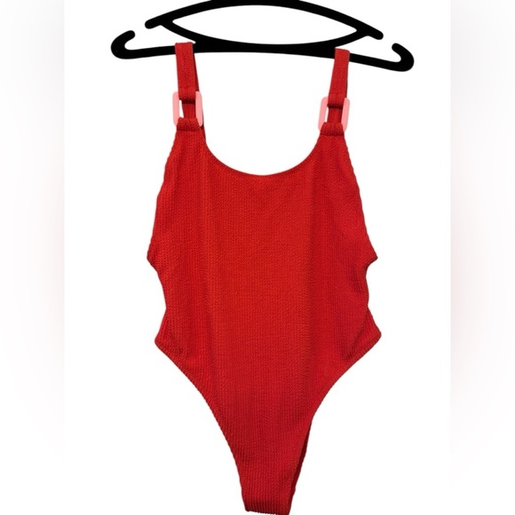 Aerie Crinkle Birthday Scoop Cheekiest 1 Pc - Picture 3 of 11